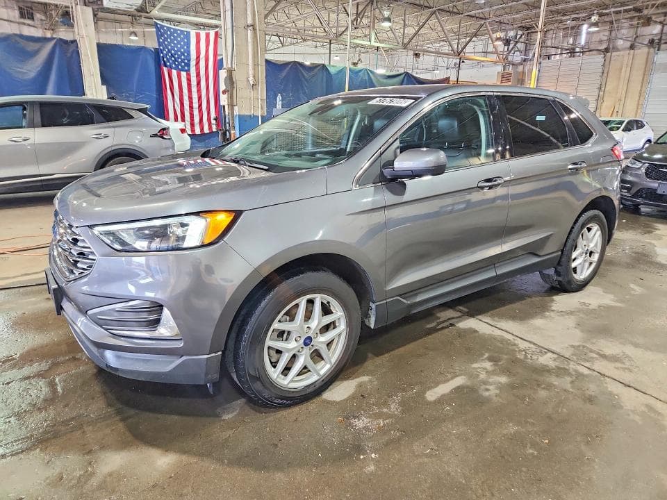 2022 FORD EDGE SEL - 1