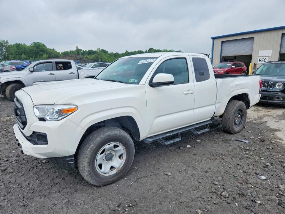 2023 TOYOTA TACOMA SR - 1