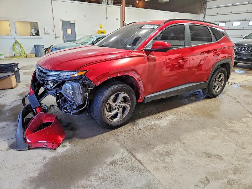 2022 HYUNDAI TUCSON SEL - 1