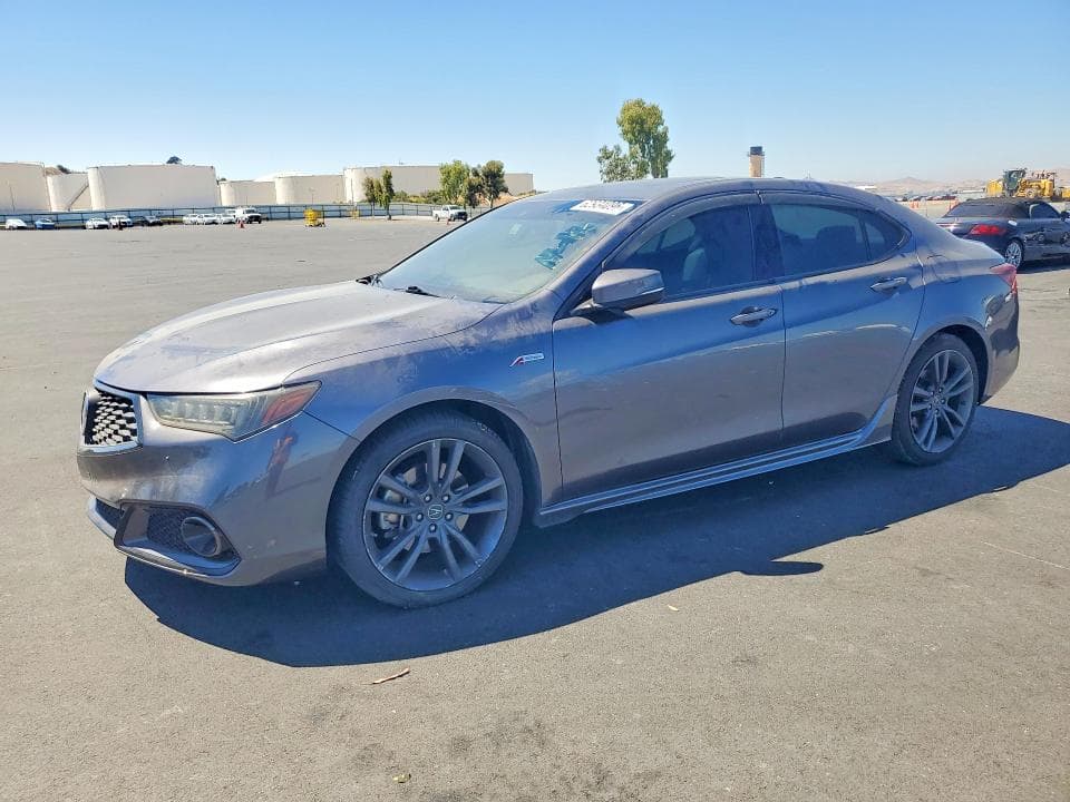 2018 ACURA TLX TECH+A TECH+A - 1