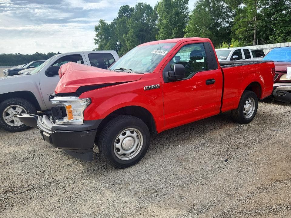 2020 FORD F150