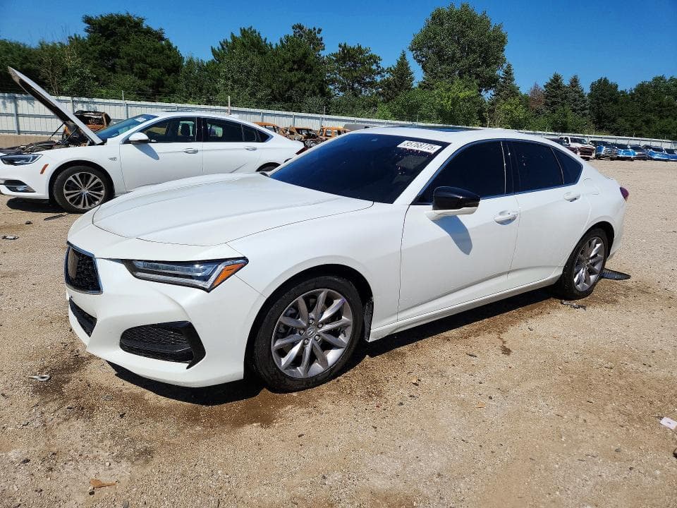 2023 ACURA TLX - 1