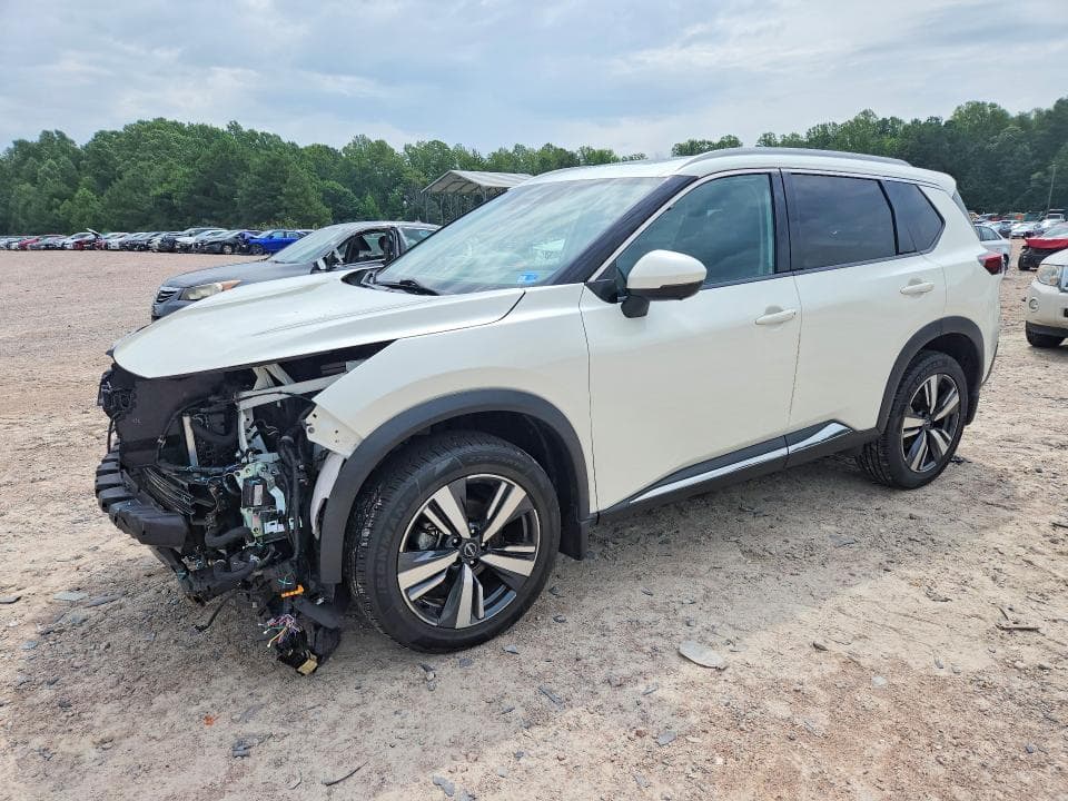 2023 NISSAN ROGUE SL - 1
