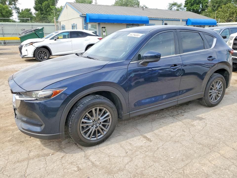 2017 MAZDA CX-5 TOURING TOURING - 1