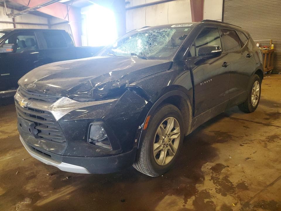 2021 CHEVROLET BLAZER 2LT - 1