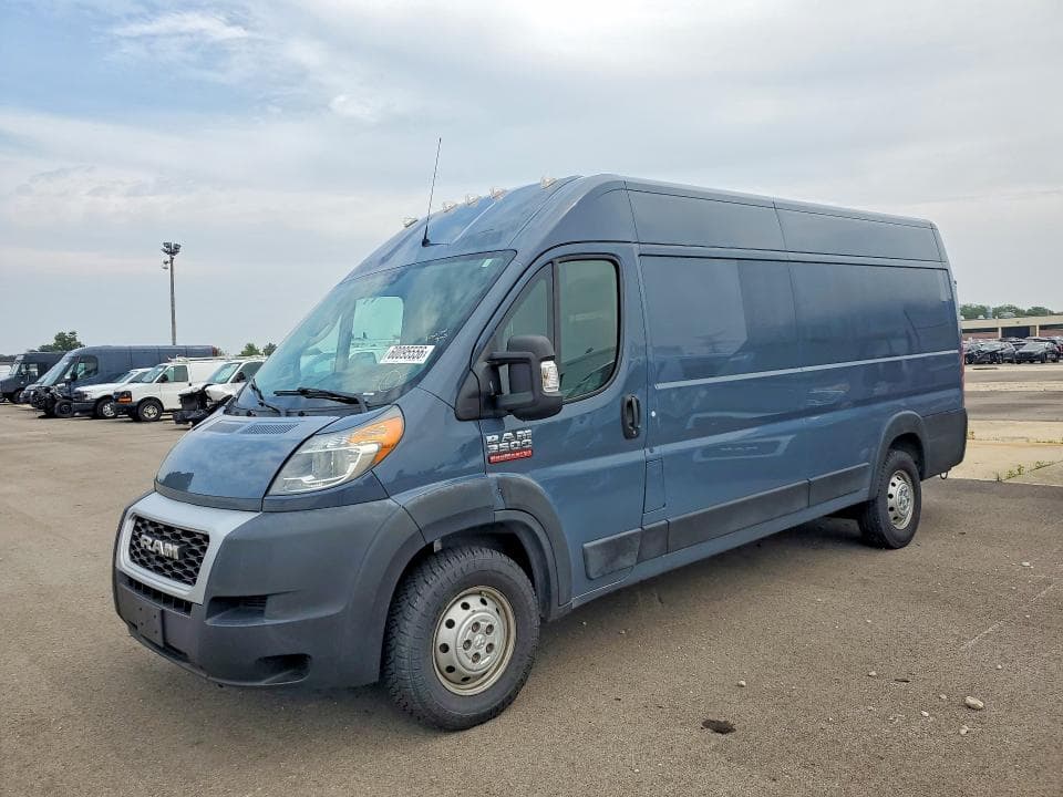 2020 RAM PROMASTER 3500 CARGO - 1