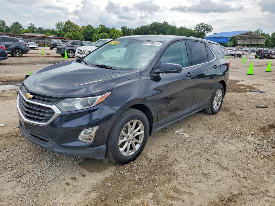 2020 CHEVROLET EQUINOX LT - 1