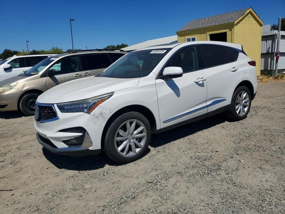 2021 ACURA RDX - 1