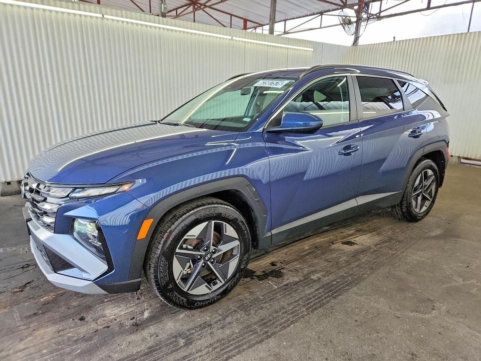 2026 HYUNDAI TUCSON SEL - 1
