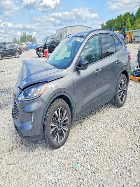 2022 FORD ESCAPE SEL - 1