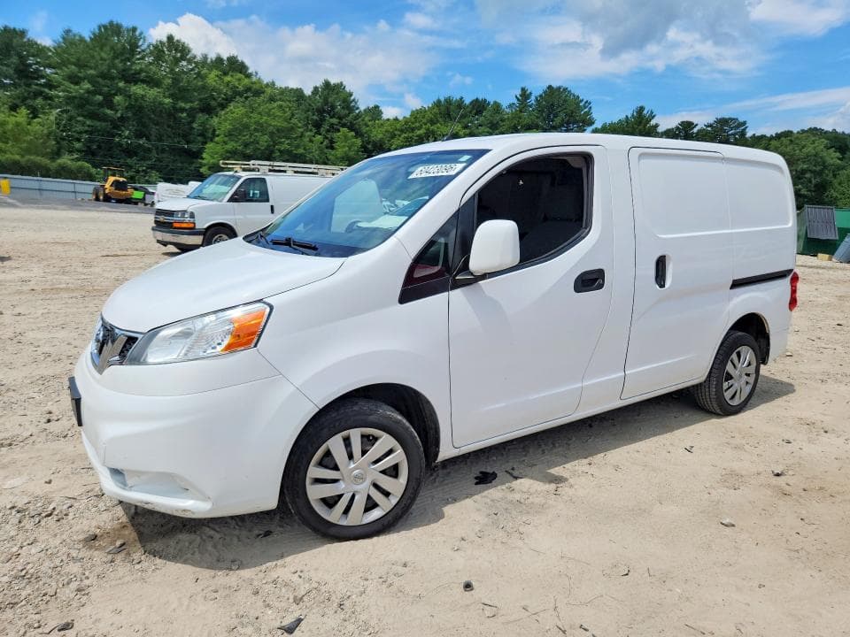 2017 NISSAN NV200 SV - 1