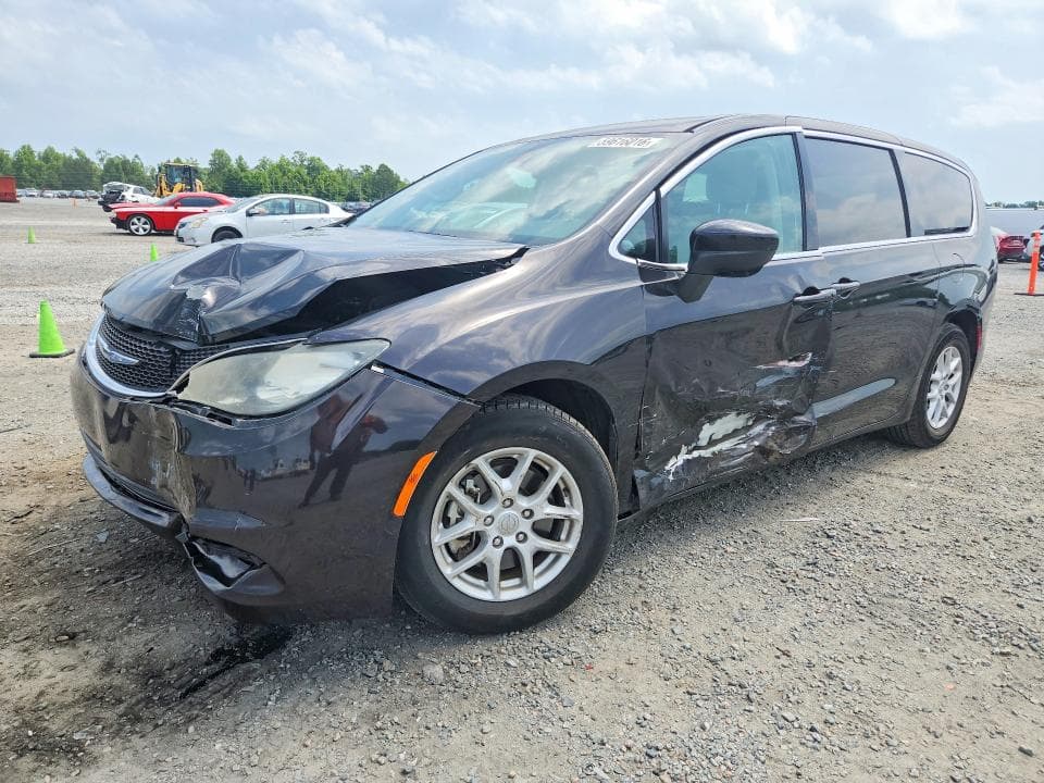 2017 CHRYSLER PACIFICA TOURING - 1