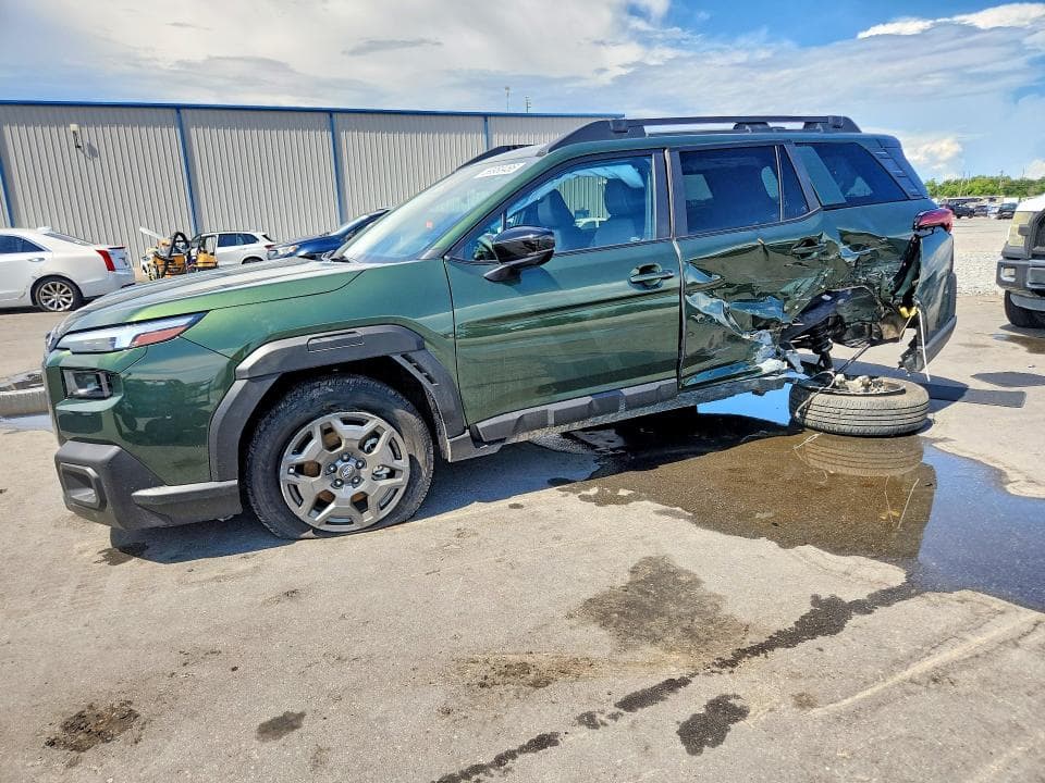 2026 SUBARU OUTBACK PREMIUM