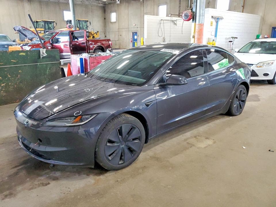 2024 TESLA MODEL 3 - 1