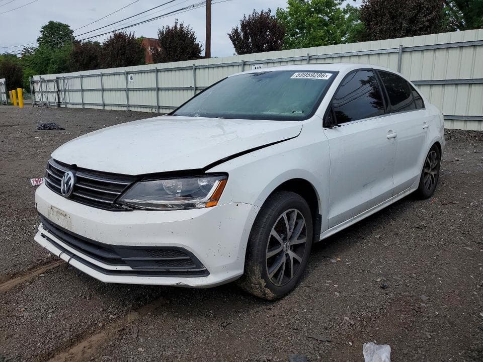 2018 VOLKSWAGEN JETTA SE - 1