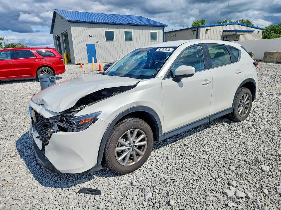2023 MAZDA CX-5 - 1