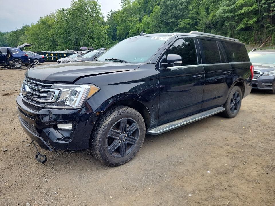 2020 FORD EXPEDITION MAX XLT - 1