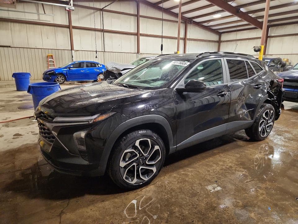 2025 CHEVROLET TRAX 2RS 2RS - 1