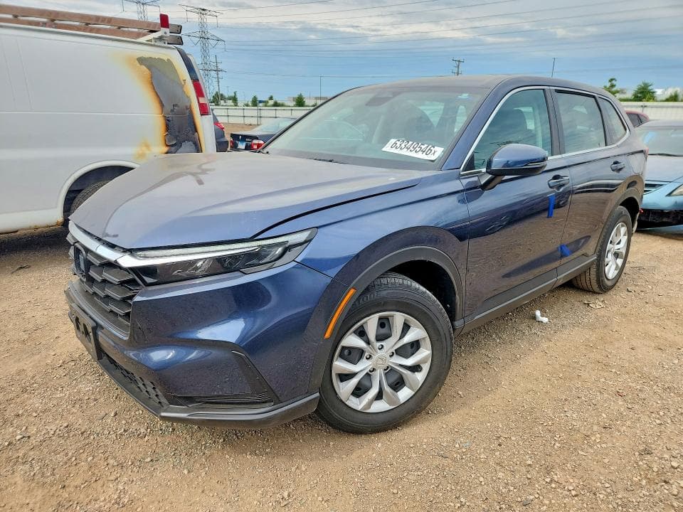 2024 HONDA CR-V LX - 1