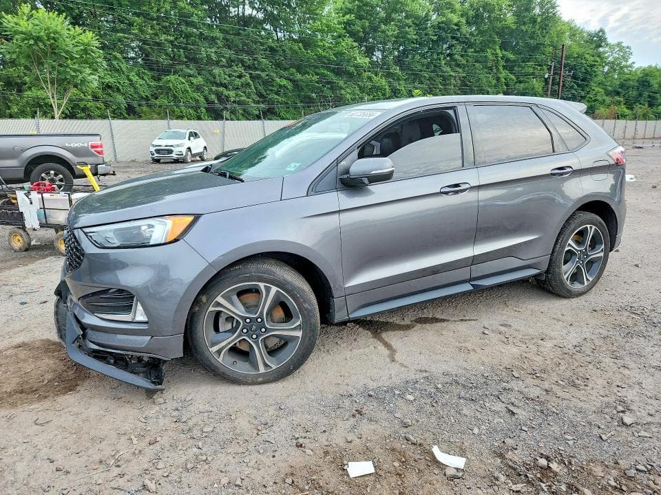 2022 FORD EDGE ST - 1