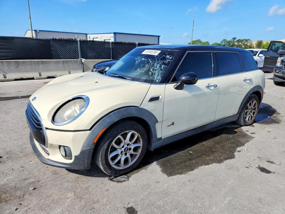 2017 MINI COOPER CLUBMAN ALL4 - 1