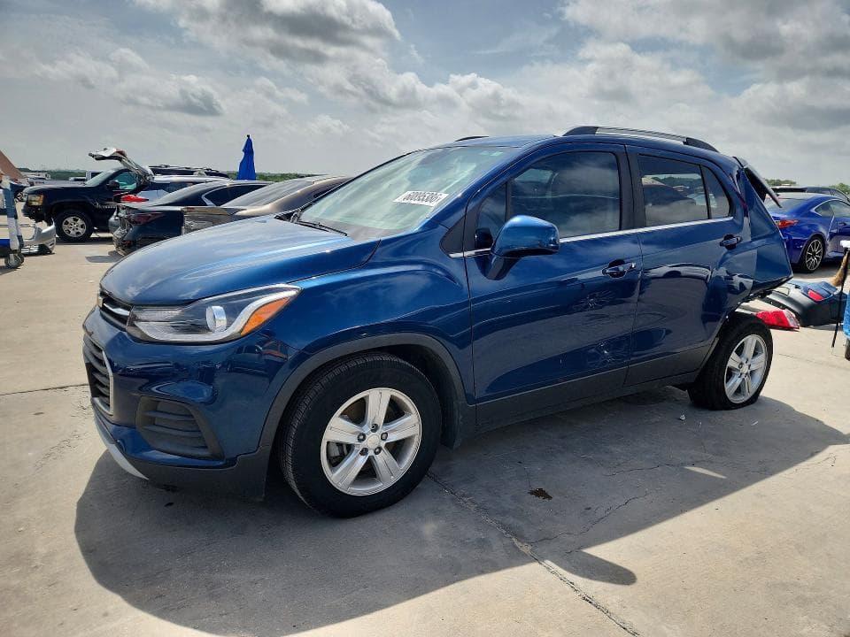 2020 CHEVROLET TRAX 1LT - 1