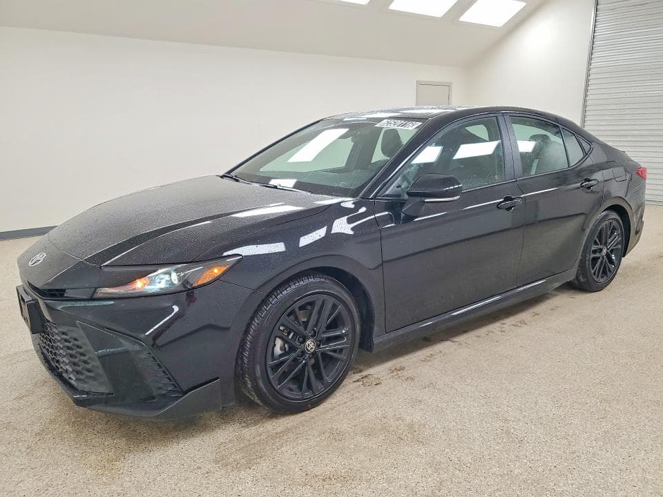 2026 TOYOTA CAMRY SE - 1