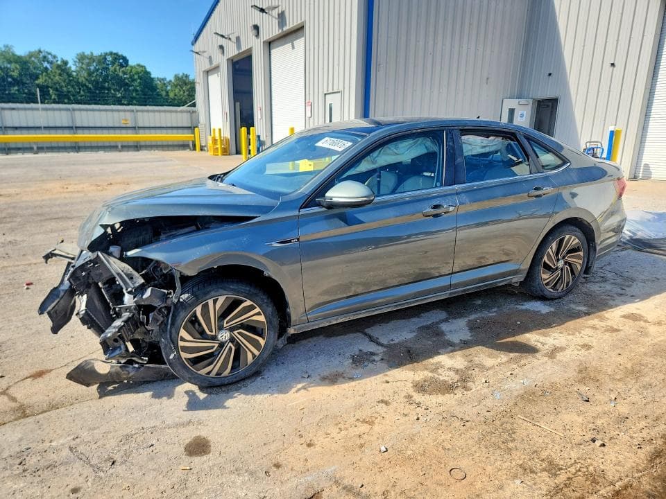 2019 VOLKSWAGEN JETTA SEL PREMIUM - 1