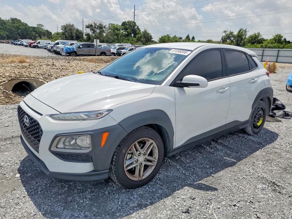 2018 HYUNDAI KONA SE - 1