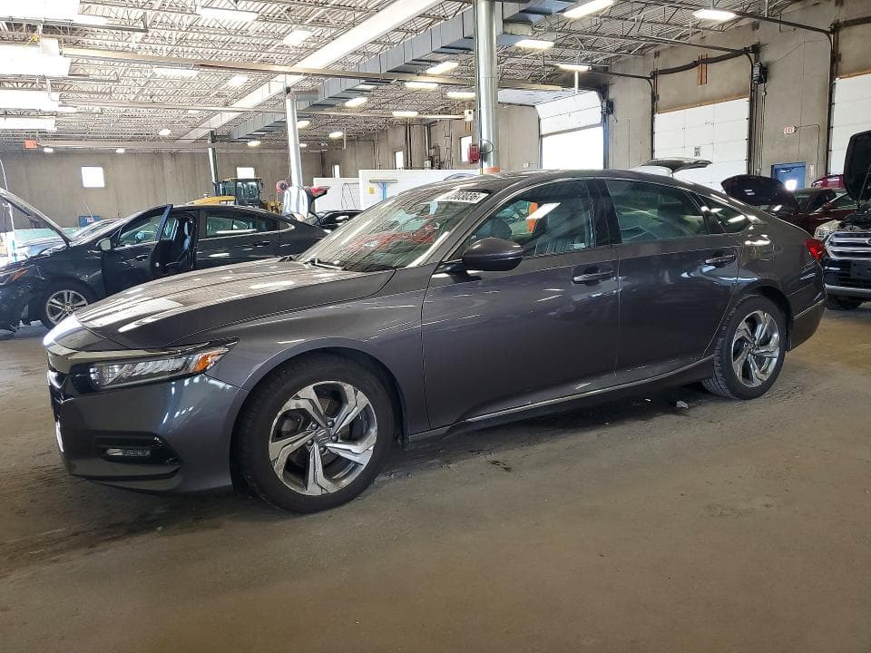 2018 HONDA ACCORD EXL - 1