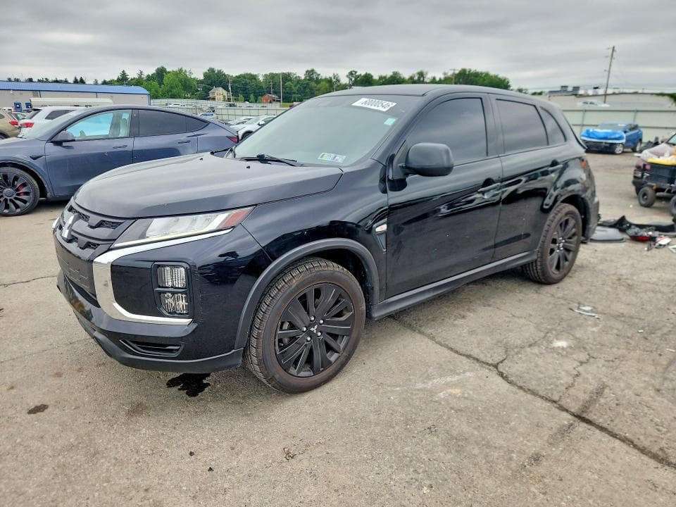 2021 MITSUBISHI OUTLANDER SPORT ES - 1