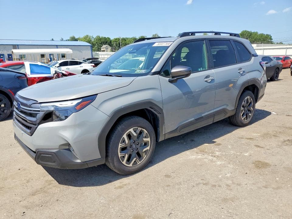2025 SUBARU FORESTER PREMIUM - 1