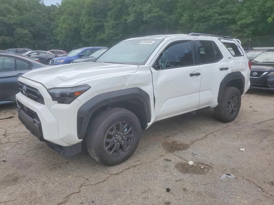 2026 TOYOTA 4RUNNER SR5 - 1