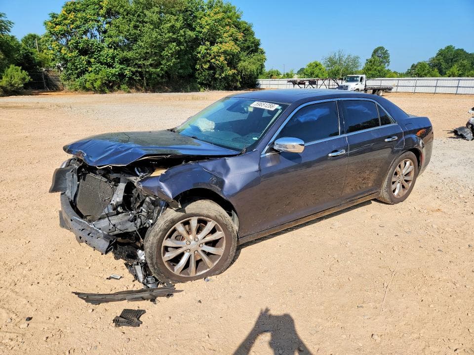2016 CHRYSLER 300C - 1