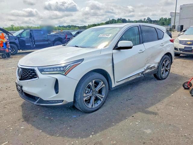 2022 ACURA RDX ADVANCE - 1