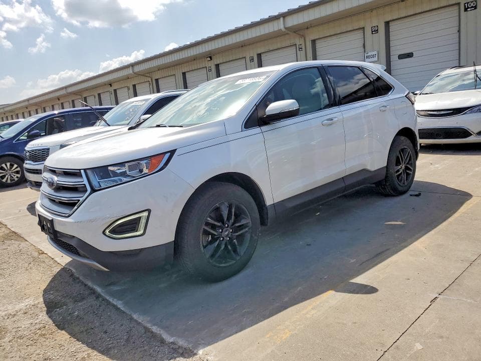 2016 FORD EDGE SEL - 1