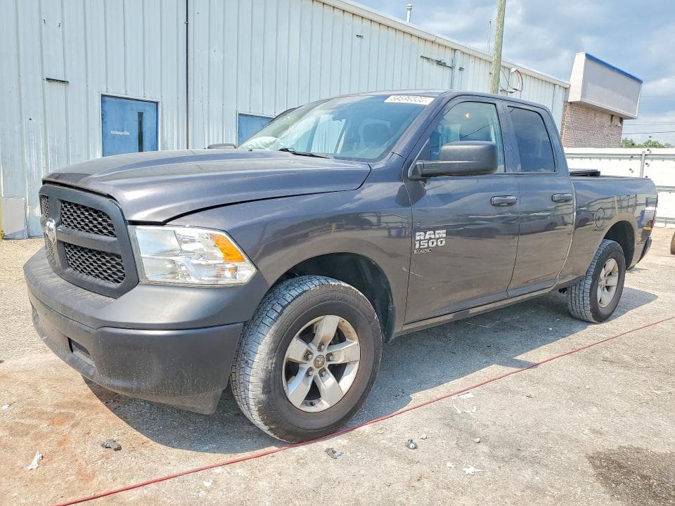 2023 RAM 1500 CLASSIC TRADESMAN - 1