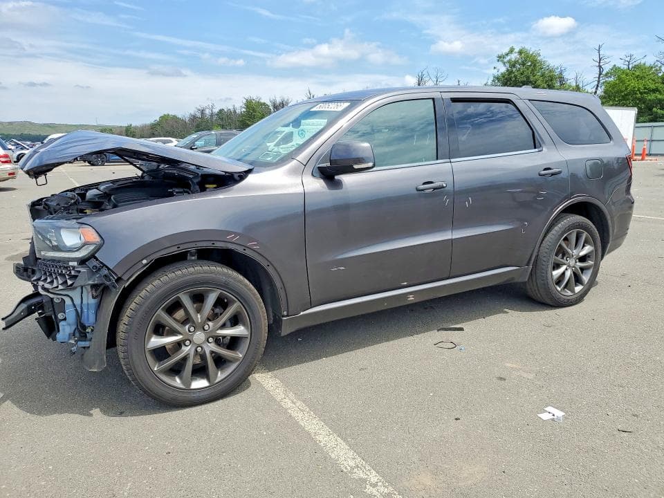 2018 DODGE DURANGO GT - 1