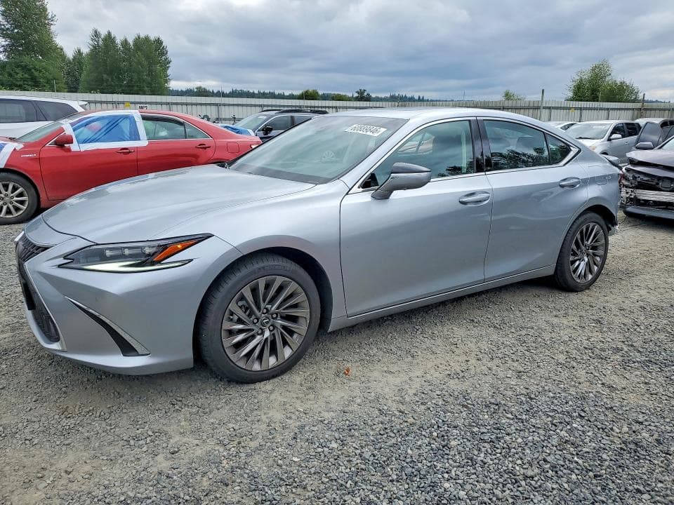 2024 LEXUS ES 300H LUXURY - 1
