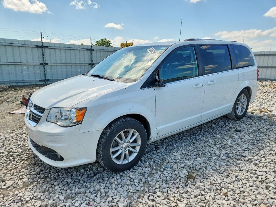 2019 DODGE GRAND CARAVAN SXT SXT - 1