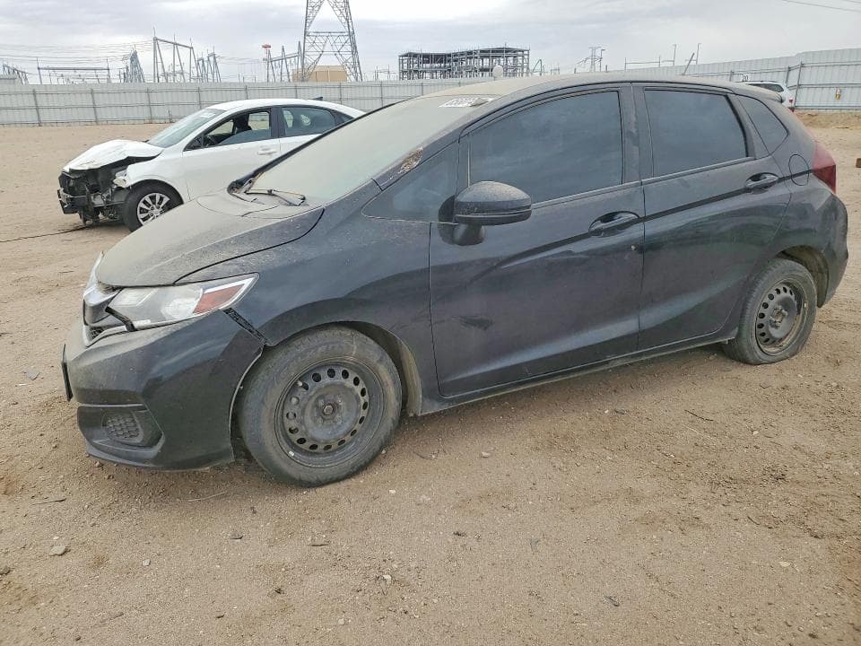 2020 HONDA FIT LX LX - 1