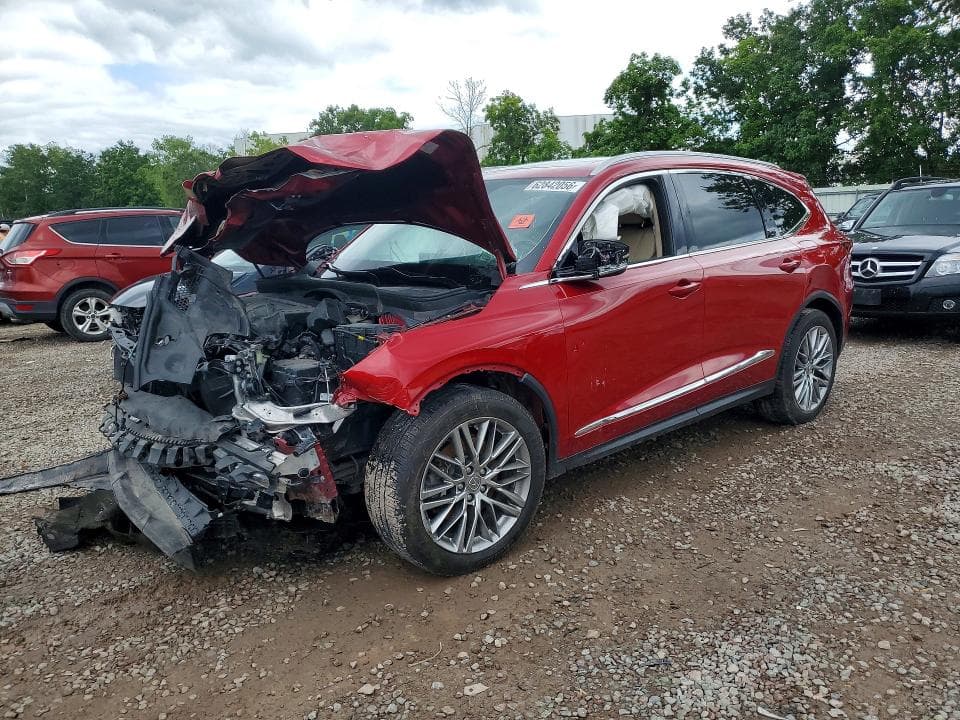 2022 ACURA MDX ADVANCE - 1