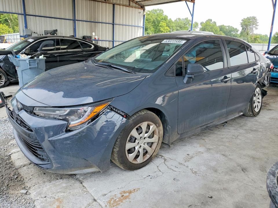 2025 TOYOTA COROLLA LE - 1