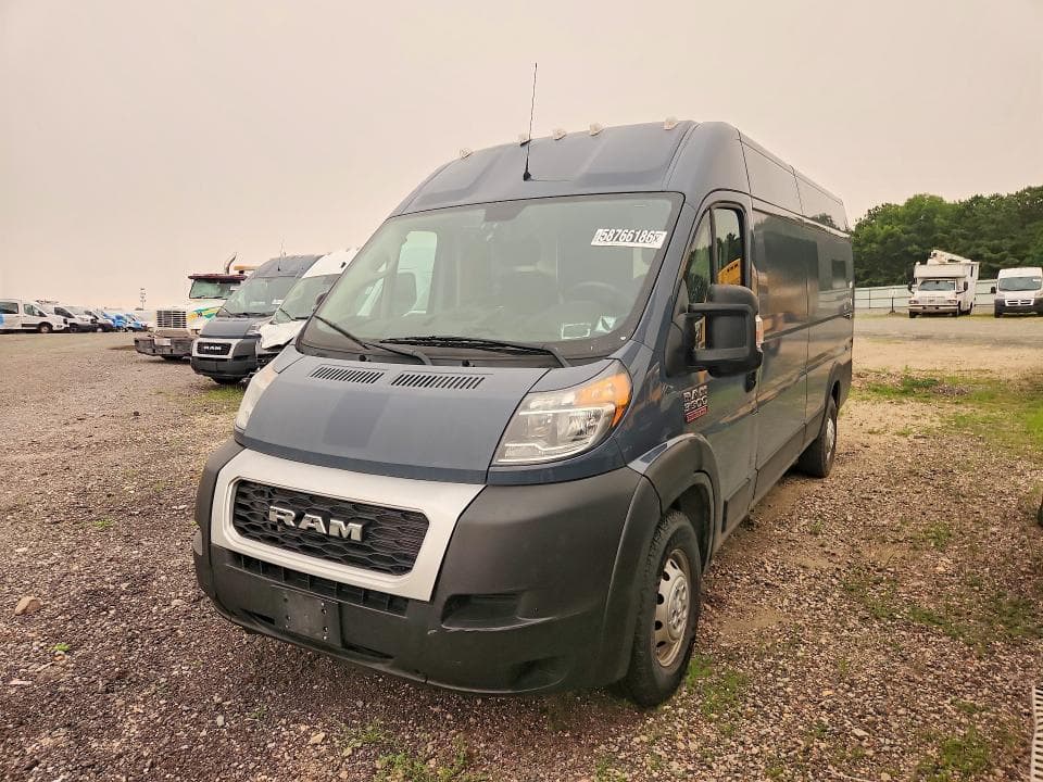 2020 RAM PROMASTER 3500 3500 HIGH - 1