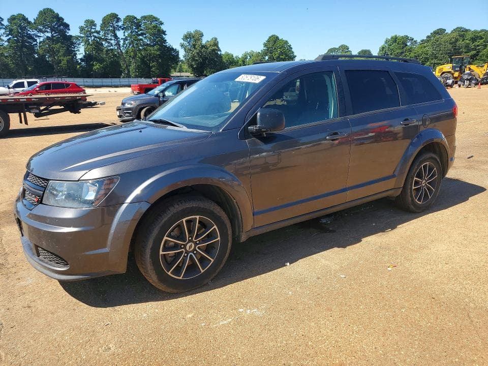 2018 DODGE JOURNEY SE SE - 1