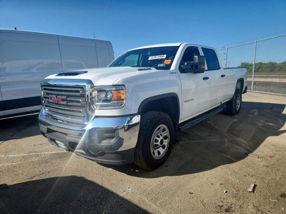 2019 GMC SIERRA K3500 - 1