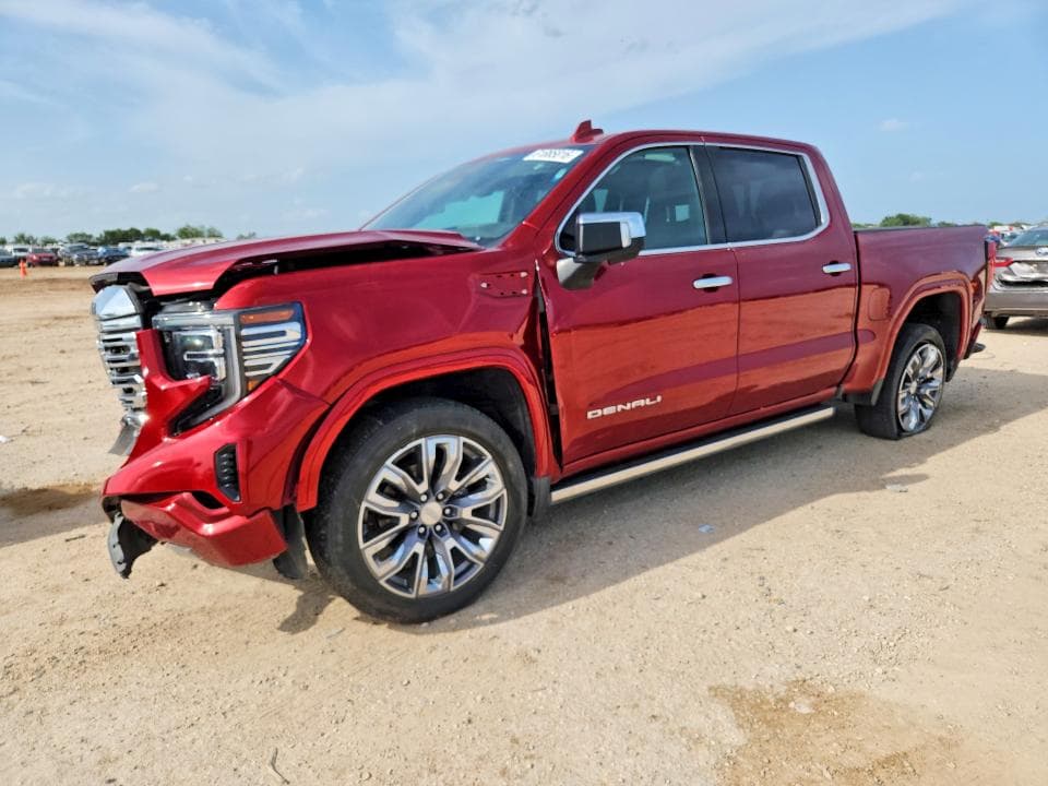 2023 GMC SIERRA C1500 DENALI - 1