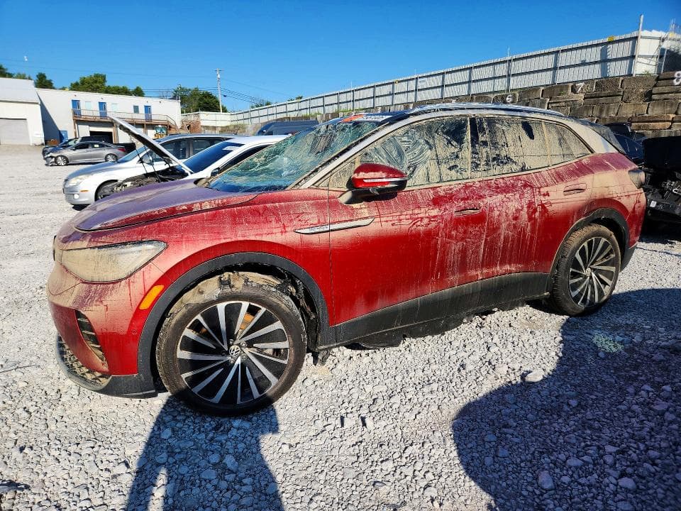 2023 VOLKSWAGEN ID.4 PRO S PLUS PRO S PLUS - 1