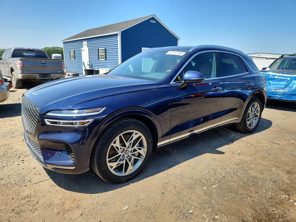 2024 GENESIS GV70 2.5T STANDARD - 1
