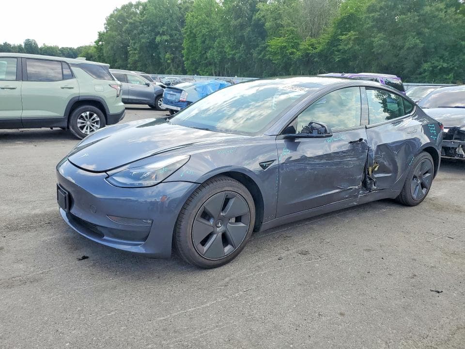 2022 TESLA MODEL 3 - 1